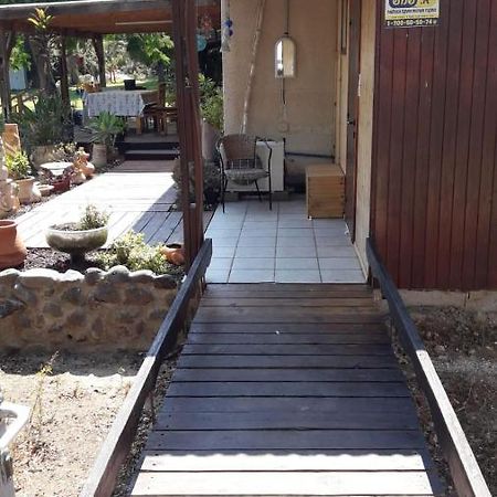 Kibbutz Hatzor A Room Close To Ashdod Hatzor Ashdod Exteriör bild
