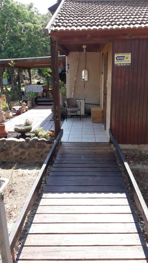 Kibbutz Hatzor A Room Close To Ashdod Hatzor Ashdod Exteriör bild