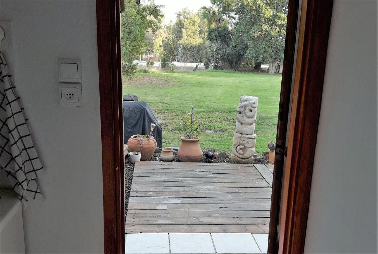 Kibbutz Hatzor A Room Close To Ashdod Hatzor Ashdod Exteriör bild