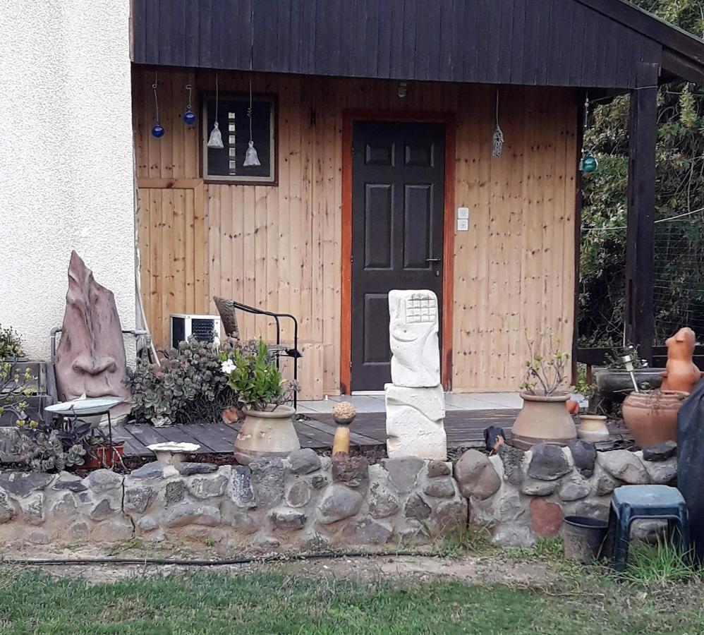 Kibbutz Hatzor A Room Close To Ashdod Hatzor Ashdod Exteriör bild
