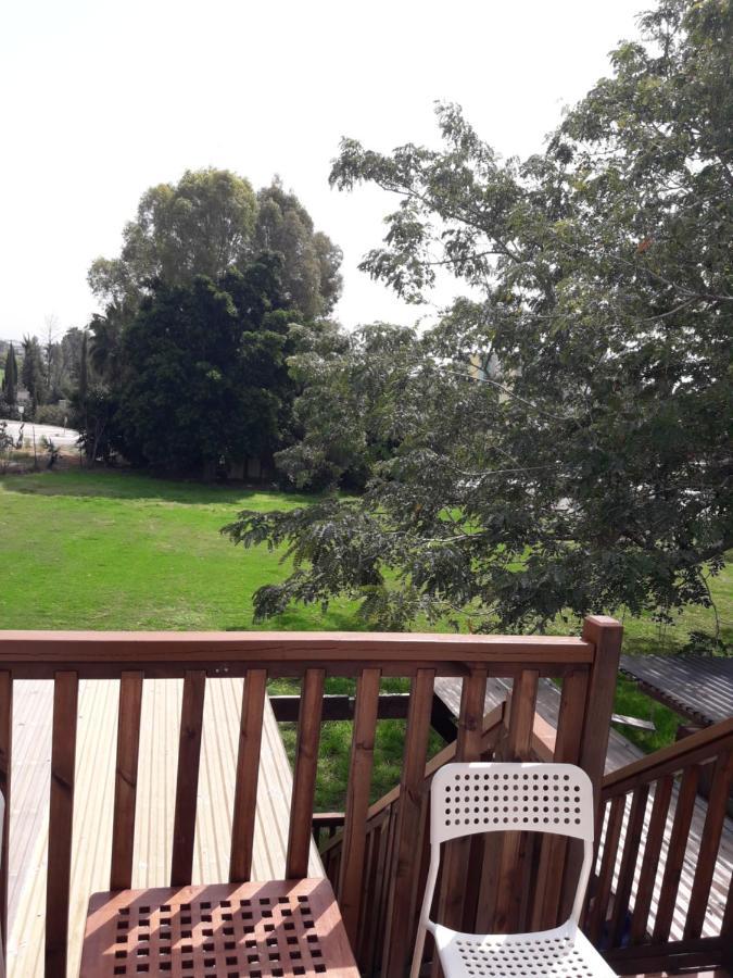 Kibbutz Hatzor A Room Close To Ashdod Hatzor Ashdod Exteriör bild