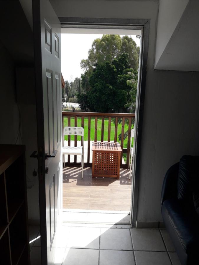 Kibbutz Hatzor A Room Close To Ashdod Hatzor Ashdod Exteriör bild